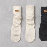 アイボリー | くしゅくしゅベビールーズソックス | F.O.Online Store