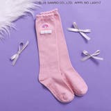 ピンク | マイメロディ・クロミ/リボンハイソックス | F.O.Online Store