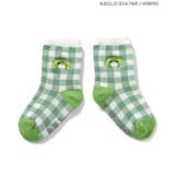 WEB限定 お茶犬ワンポイント刺繍ソックス | F.O.Online Store | 詳細画像2 