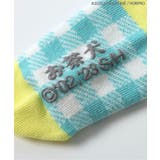 WEB限定 お茶犬ワンポイント刺繍ソックス | F.O.Online Store | 詳細画像9 