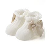 アイボリー | リボンベビーソックス | F.O.Online Store
