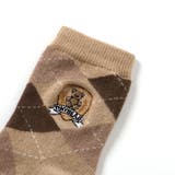 tiny bear アソートソックス | F.O.Online Store | 詳細画像2 