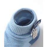 モチーフ刺繍ベビーソックス | F.O.Online Store | 詳細画像7