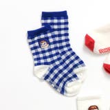 ブルー | PEKO＆POKO ソックス | F.O.Online Store