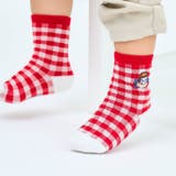 レッド | PEKO＆POKO ソックス | F.O.Online Store