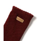 透かし編みベビーハイソックス | F.O.Online Store | 詳細画像4