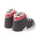 スニーカー風ロゴベビーソックス | F.O.Online Store | 詳細画像2