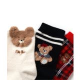 tiny bear 3柄アソートソックス | F.O.Online Store | 詳細画像15 