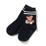 tiny bear 3柄アソートソックス | F.O.Online Store | 詳細画像2 