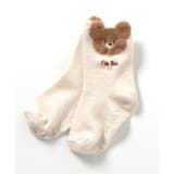 tiny bear 3柄アソートソックス | F.O.Online Store | 詳細画像6 