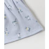 GIRLSバラエティワッフルパジャマ | F.O.Online Store | 詳細画像16 