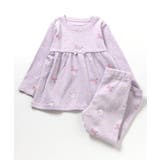 GIRLSバラエティワッフルパジャマ | F.O.Online Store | 詳細画像4 