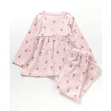 GIRLSバラエティワッフルパジャマ | F.O.Online Store | 詳細画像7 