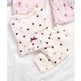 アイボリー | GIRLSバラエティワッフルパジャマ | F.O.Online Store