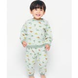 BOYSバラエティワッフルパジャマ | F.O.Online Store | 詳細画像1 