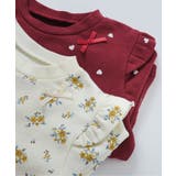 ハート・花柄裏毛パジャマ | F.O.Online Store | 詳細画像17 