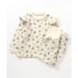 ハート・花柄裏毛パジャマ | F.O.Online Store | 詳細画像2 