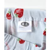 GIRLSバラエティワッフルパジャマ | F.O.Online Store | 詳細画像9 
