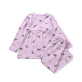 ラベンダー | GIRLSバラエティワッフルパジャマ | F.O.Online Store