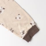 くま・パンダ柄パジャマ 10分丈 | F.O.Online Store | 詳細画像10