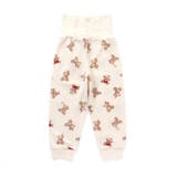 くま・パンダ柄パジャマ 10分丈 | F.O.Online Store | 詳細画像15