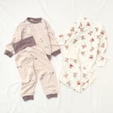 くま・パンダ柄パジャマ 10分丈 | F.O.Online Store | 詳細画像16