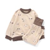 くま・パンダ柄パジャマ 10分丈 | F.O.Online Store | 詳細画像2