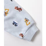 トイプードル・くるま柄裏毛パジャマ | F.O.Online Store | 詳細画像10