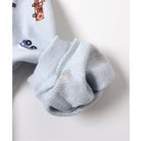 トイプードル・くるま柄裏毛パジャマ | F.O.Online Store | 詳細画像11