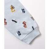 トイプードル・くるま柄裏毛パジャマ | F.O.Online Store | 詳細画像14