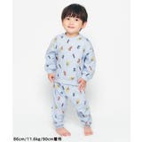 トイプードル・くるま柄裏毛パジャマ | F.O.Online Store | 詳細画像17