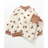 トイプードル・くるま柄裏毛パジャマ | F.O.Online Store | 詳細画像2