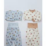 トイプードル・くるま柄裏毛パジャマ | F.O.Online Store | 詳細画像20