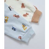 トイプードル・くるま柄裏毛パジャマ | F.O.Online Store | 詳細画像21