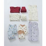 トイプードル・くるま柄裏毛パジャマ | F.O.Online Store | 詳細画像23