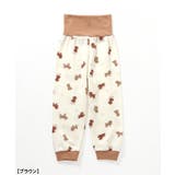 トイプードル・くるま柄裏毛パジャマ | F.O.Online Store | 詳細画像4