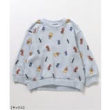 トイプードル・くるま柄裏毛パジャマ | F.O.Online Store | 詳細画像7