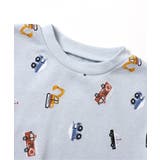 トイプードル・くるま柄裏毛パジャマ | F.O.Online Store | 詳細画像9