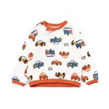 BOYSバラエティワッフルパジャマ | F.O.Online Store | 詳細画像9 