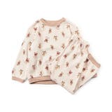 ベージュ | BOYSバラエティワッフルパジャマ | F.O.Online Store