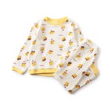 イエロー | おなかぺこぺこモチーフパジャマ | F.O.Online Store