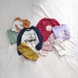 恐竜・車柄キルトパジャマ 10分丈 | F.O.Online Store | 詳細画像17