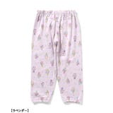 WEB限定 ブーケ柄前開きパジャマ | F.O.Online Store | 詳細画像6