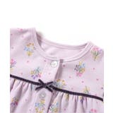 WEB限定 ブーケ柄前開きパジャマ | F.O.Online Store | 詳細画像7