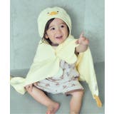 イエロー | アニマルバスポンチョ  | F.O.Online Store