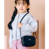 ブラック | キルティングリボンポシェット | F.O.Online Store