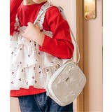 アイボリー | キルティングリボンポシェット | F.O.Online Store