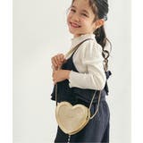 ゴールド | ハートポシェット | F.O.Online Store