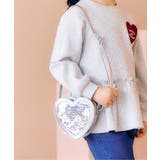シルバー | ハートポシェット | F.O.Online Store