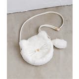 ねこちゃんファーポシェット | F.O.Online Store | 詳細画像1 